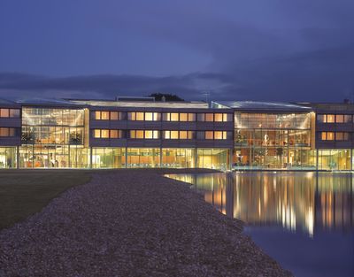 The Jubilee Hotel & Conferences