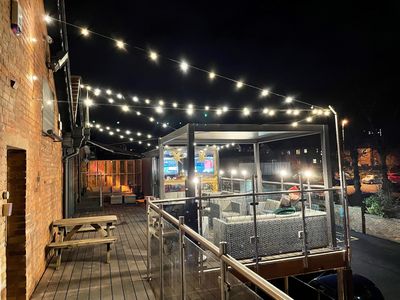 The Winchester Bar, Sherwood