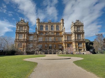 Wollaton Hall, Gardens and Deer Park