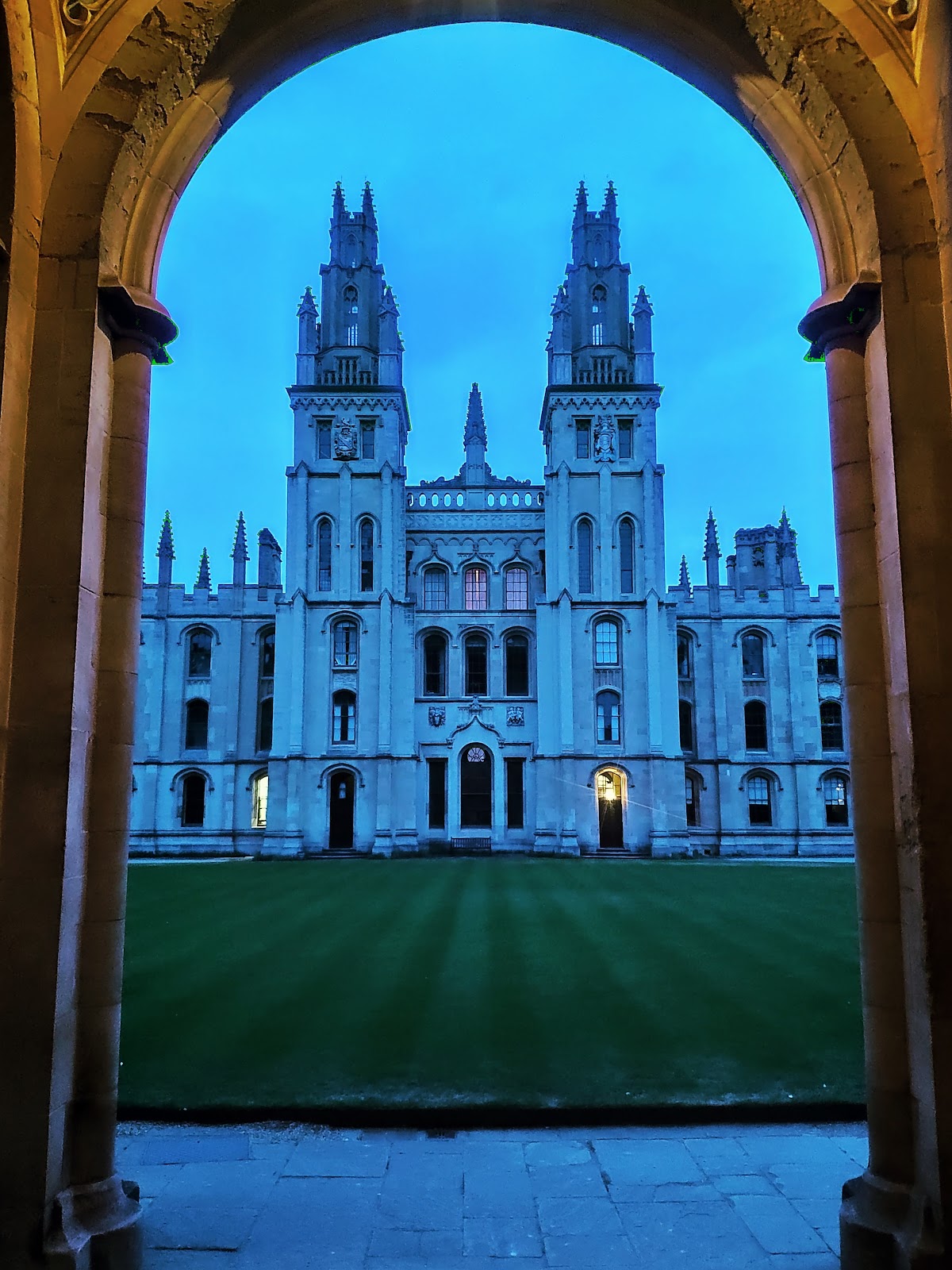 All Souls College Library