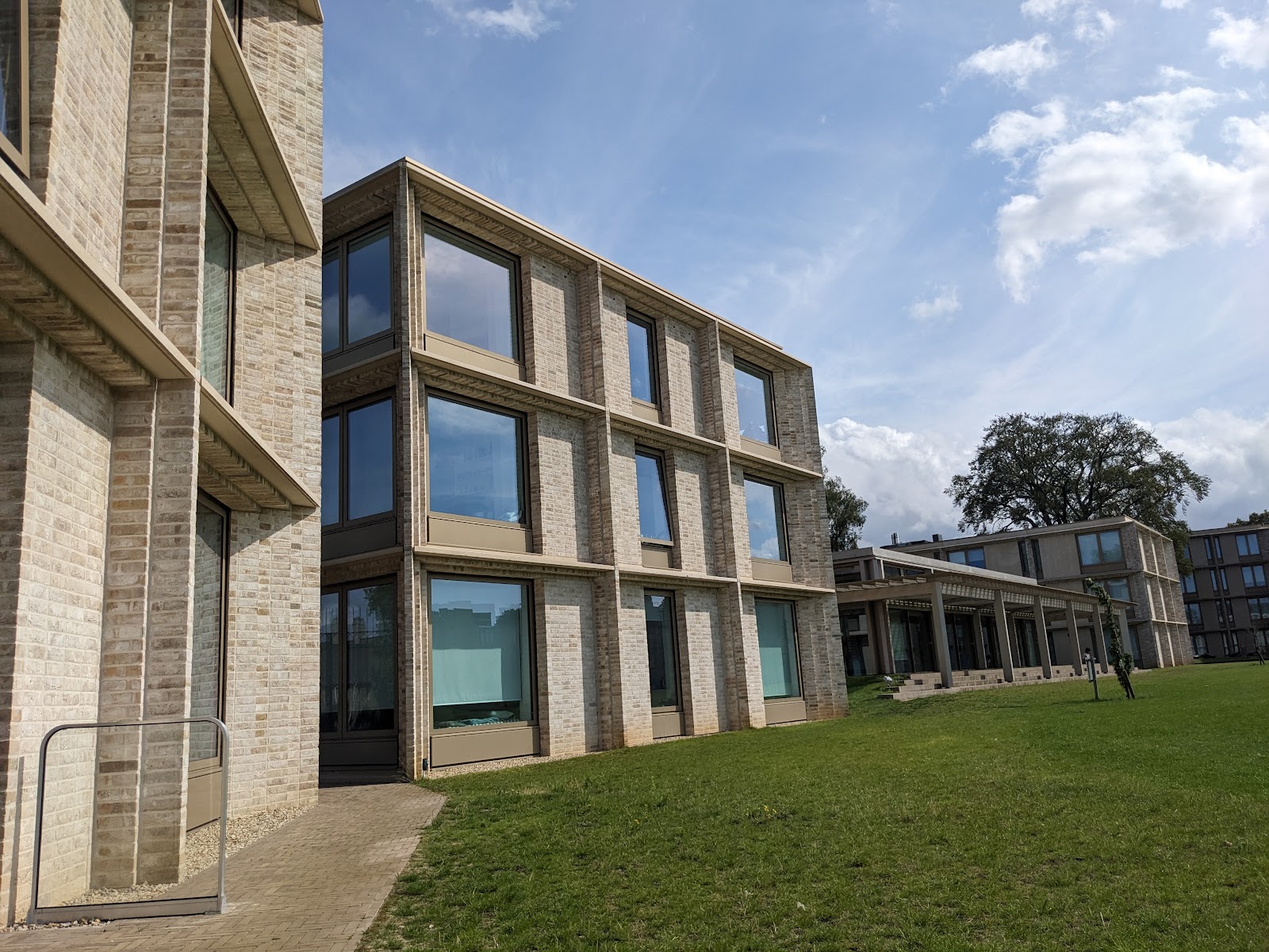 Balliol College Recreation Ground