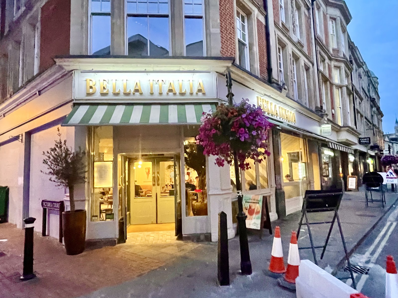 Bella Italia - Oxford