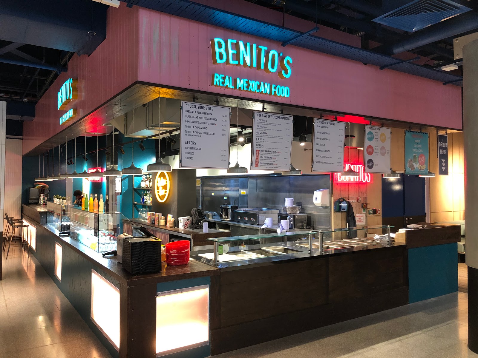 Benito's