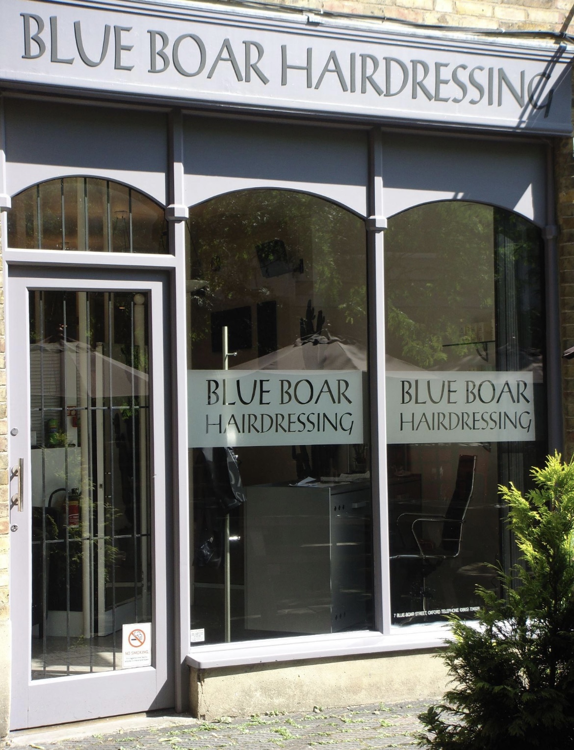 Blue Boar Hairdressing