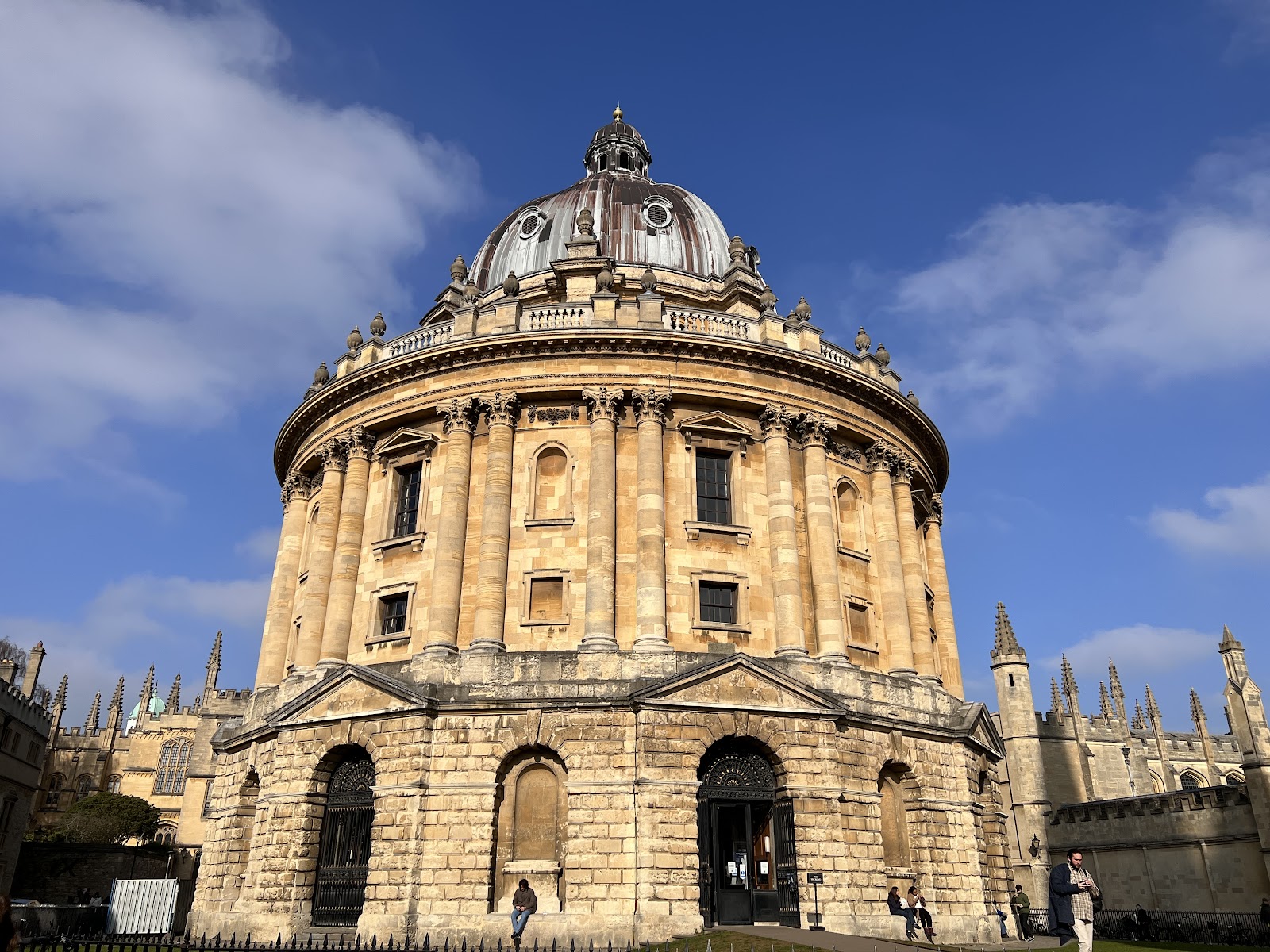 Bodleian History Faculty Library