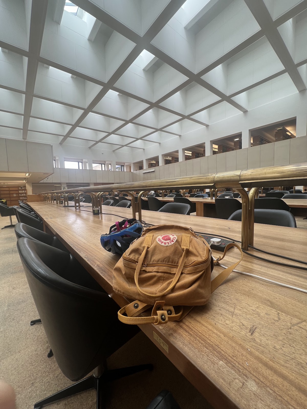 Bodleian Law Library