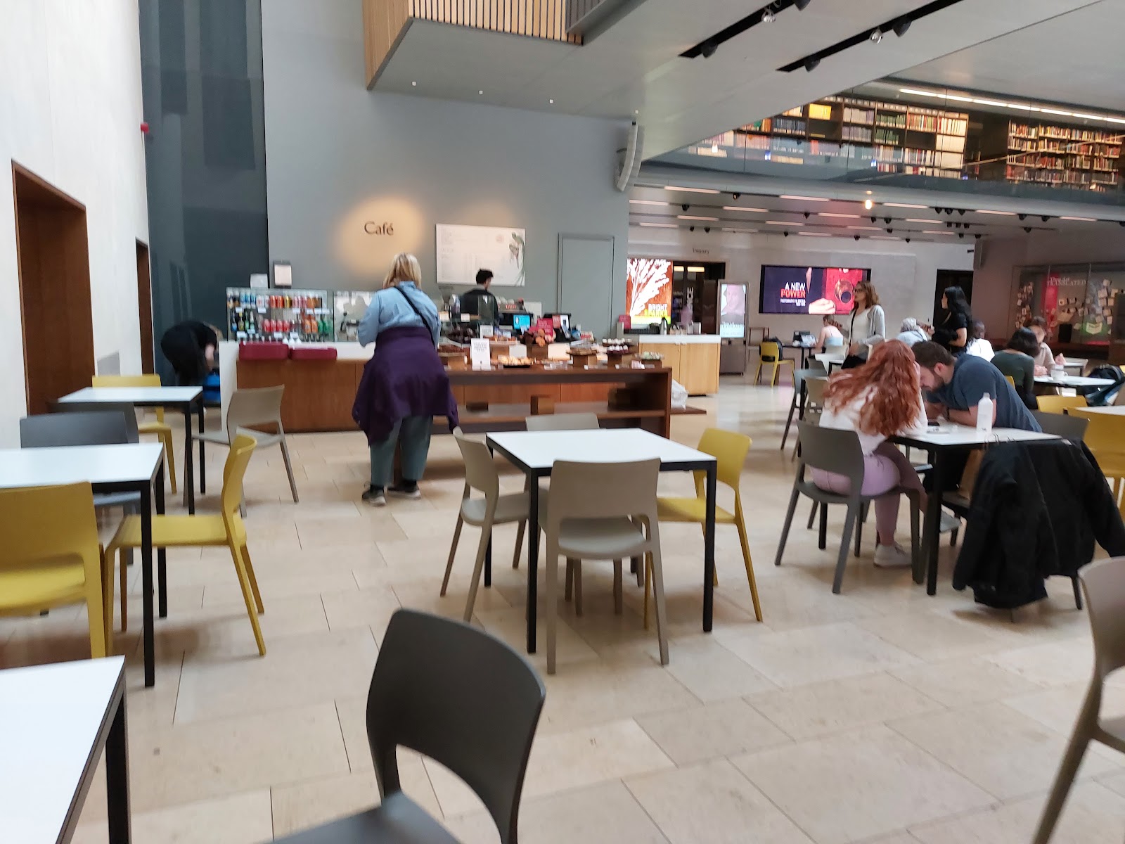 Bodleian Library Café
