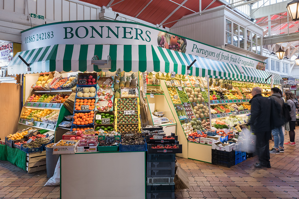 Bonners Fruit & Vegetables