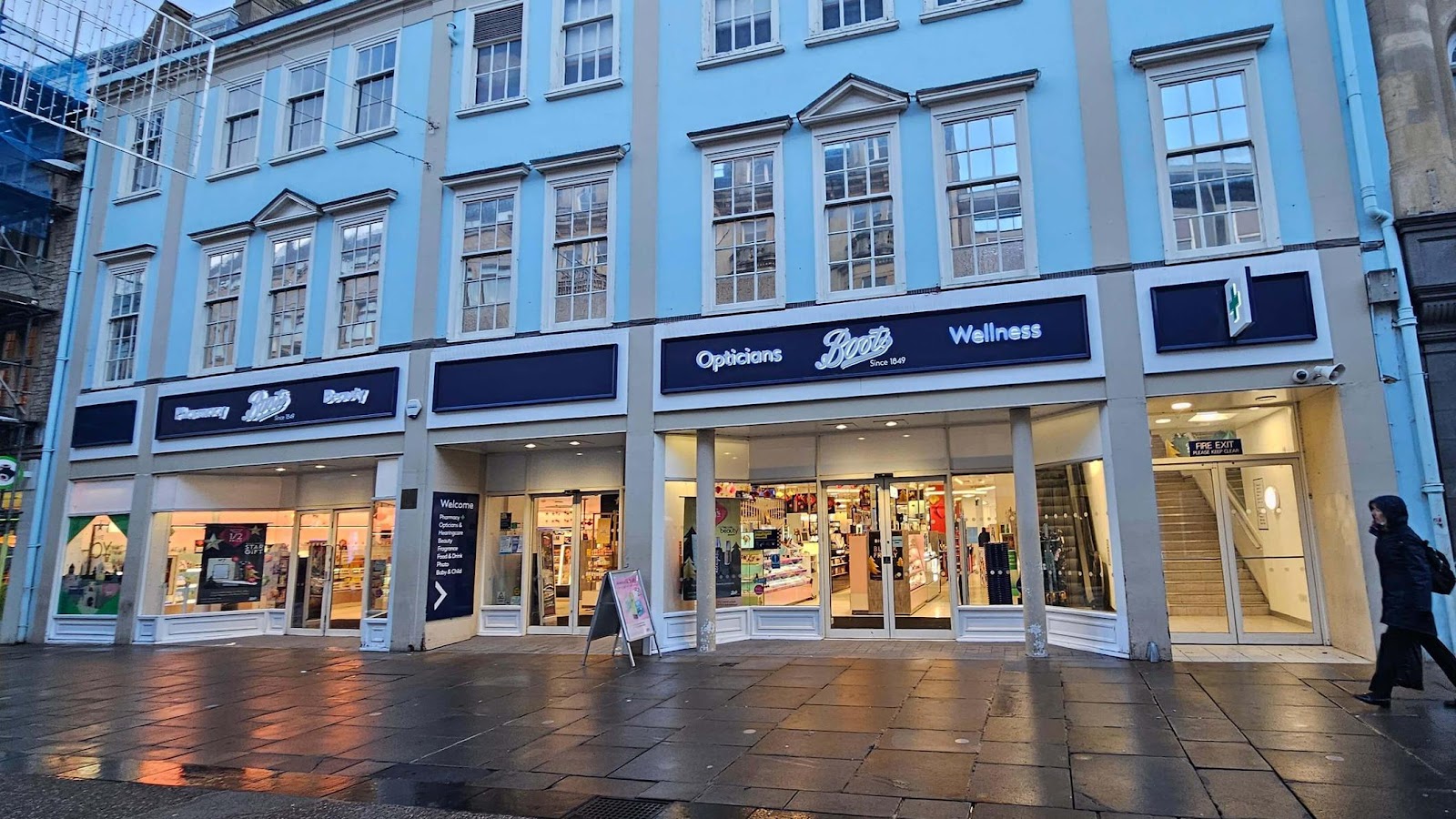 Boots Hearingcare Oxford