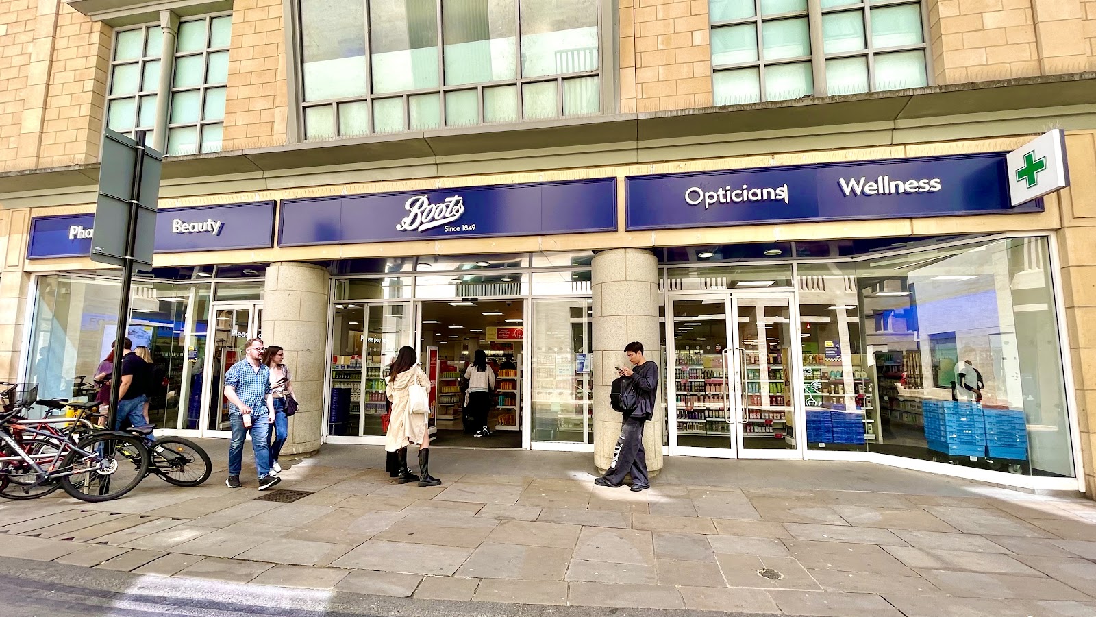 Boots Pharmacy