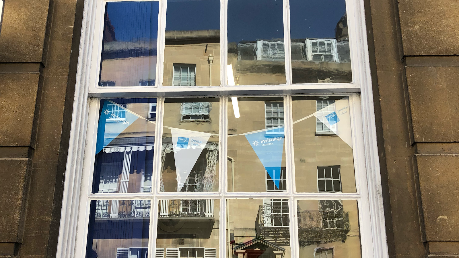 Bupa Dental Care Oxford