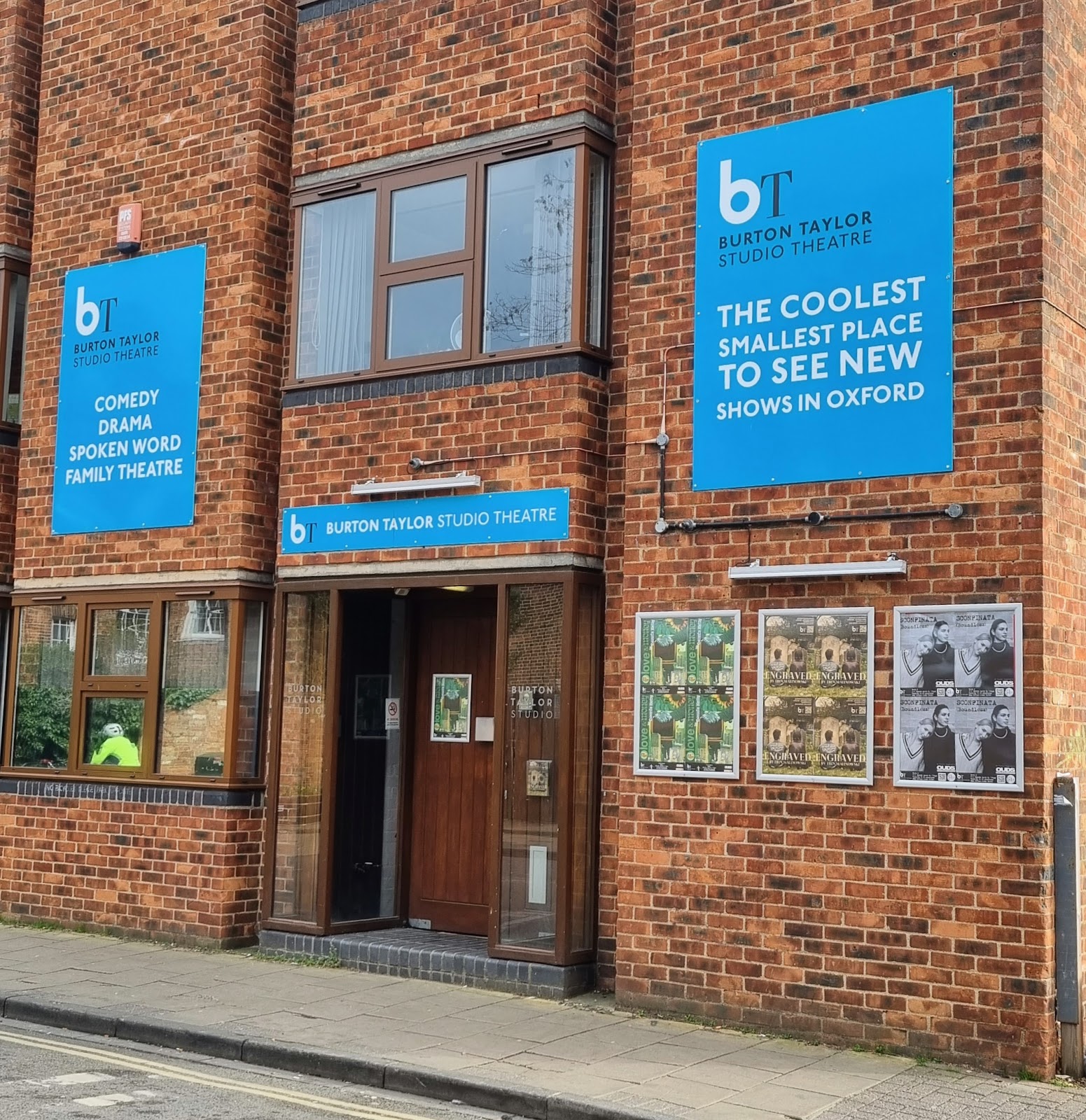 Burton Taylor Studio