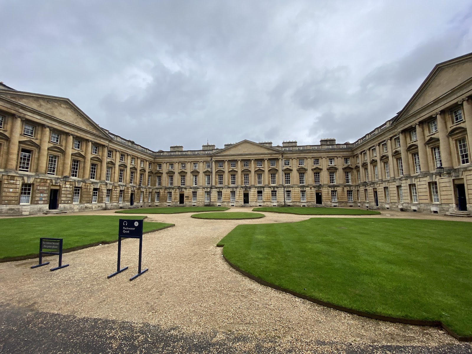 Christ Church Library