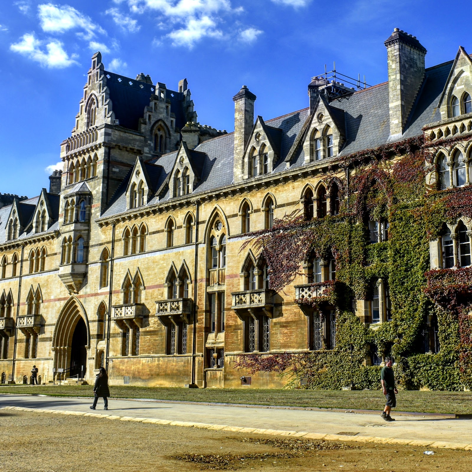 Christ Church Meadow