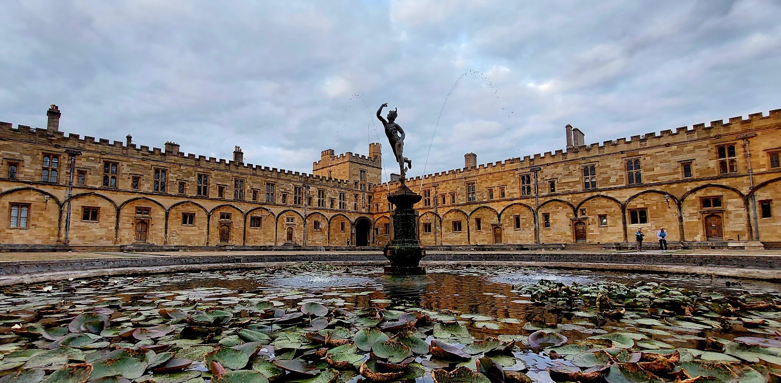 Christ Church Oxford Guest Rooms