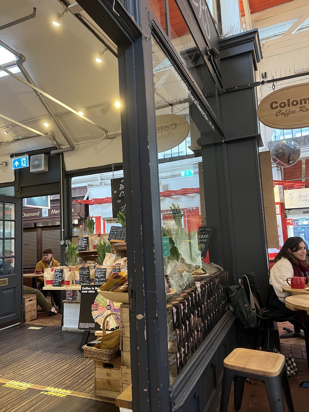 Colombia Coffee Roasters