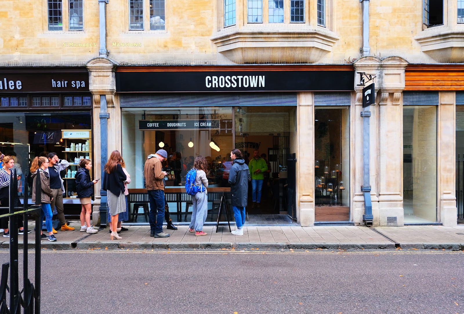 Crosstown Oxford