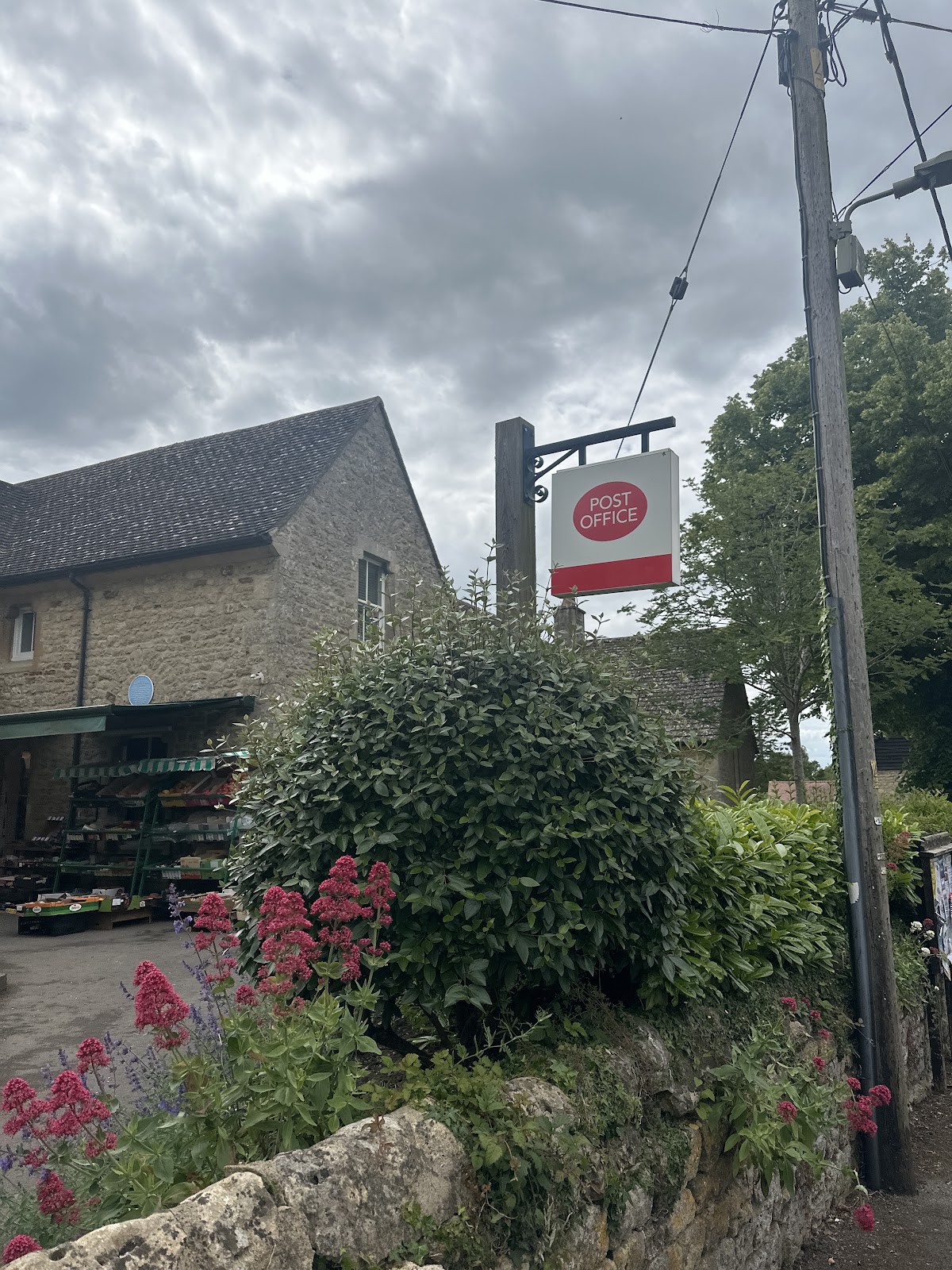 Cumnor Post Office
