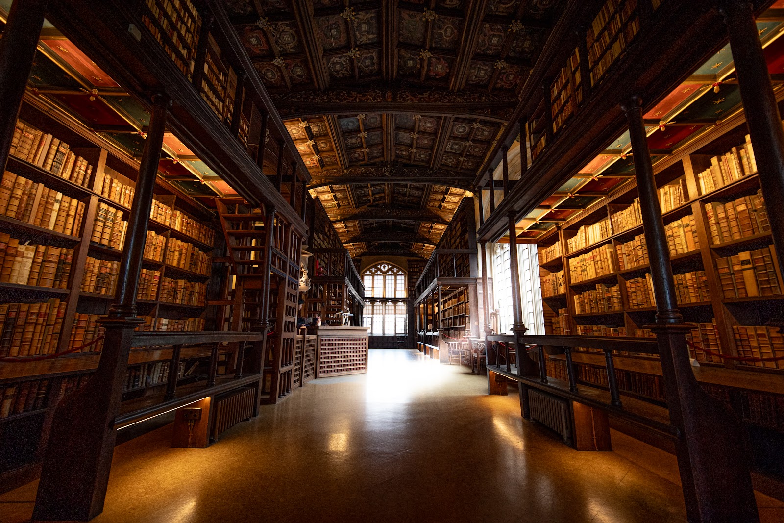 Duke Humphrey's Library