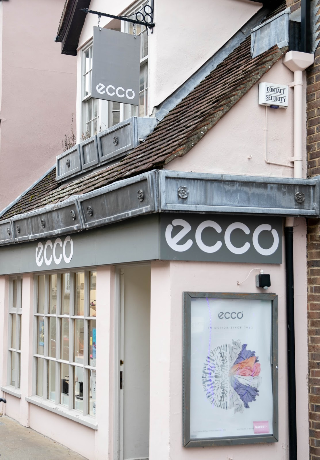ECCO Oxford Hall Street