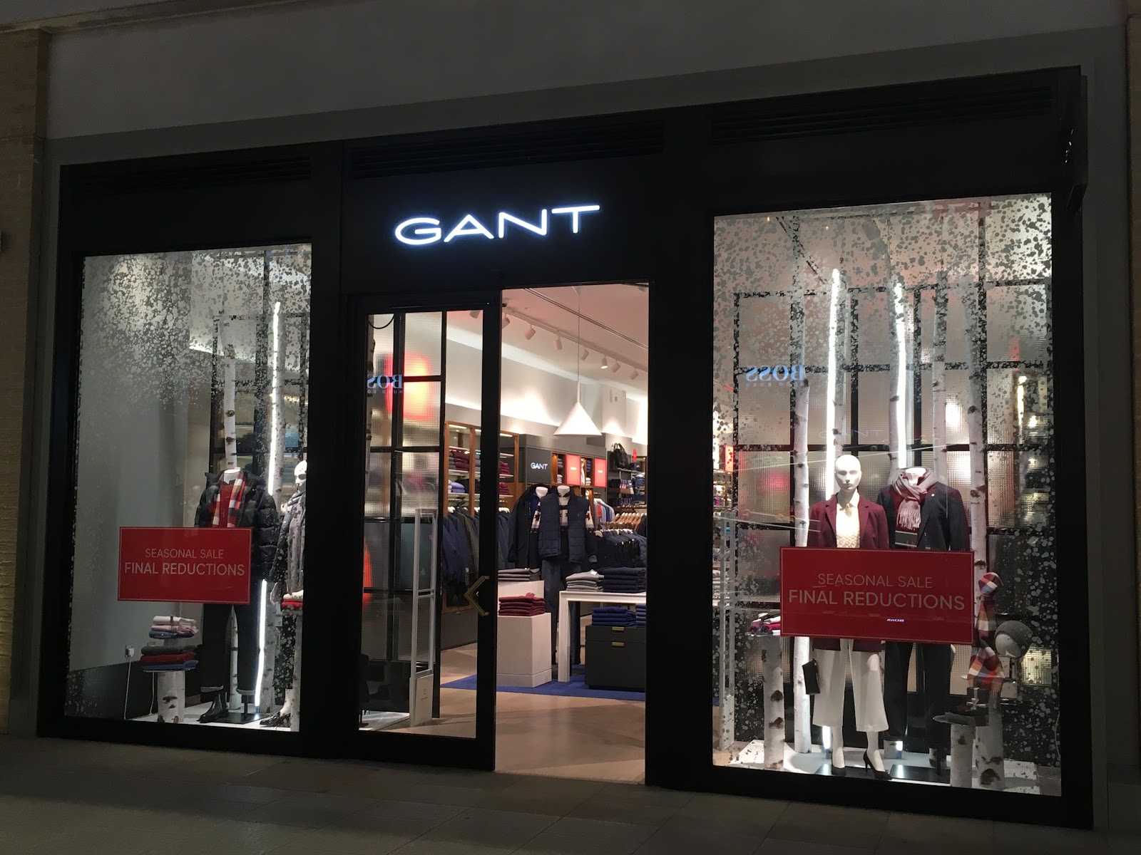 GANT Oxford