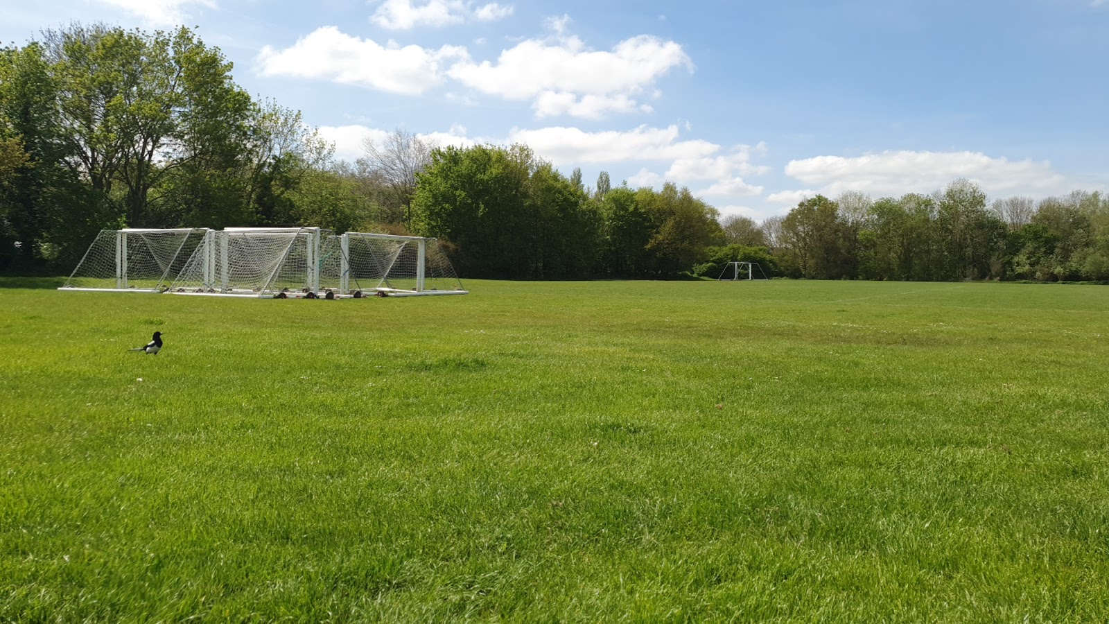 Grandpont Recreation Ground