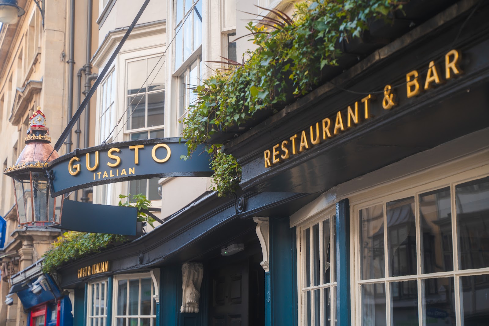 Gusto Italian - Oxford