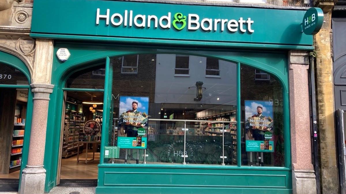 Holland & Barrett - Oxford