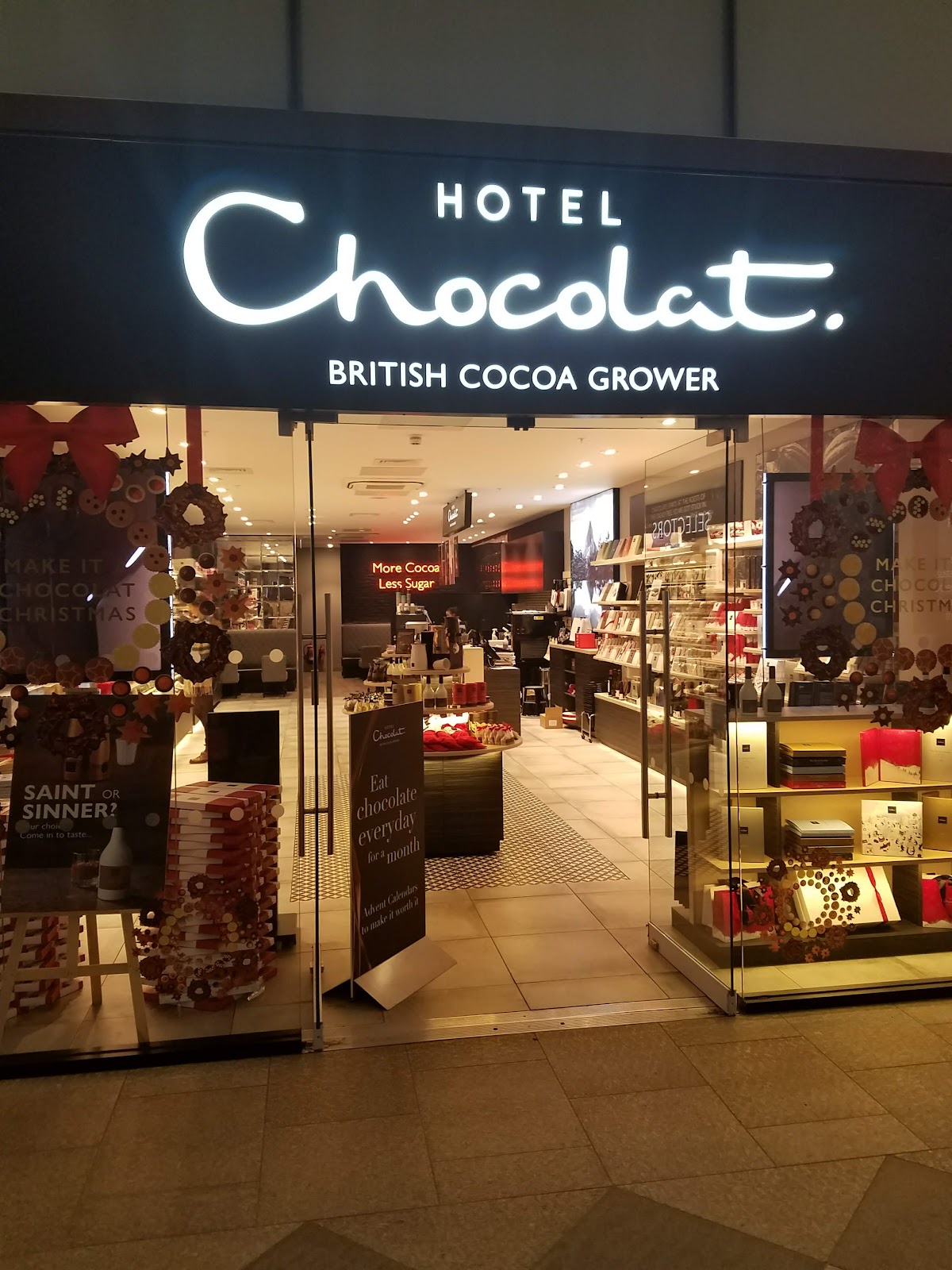 Hotel Chocolat