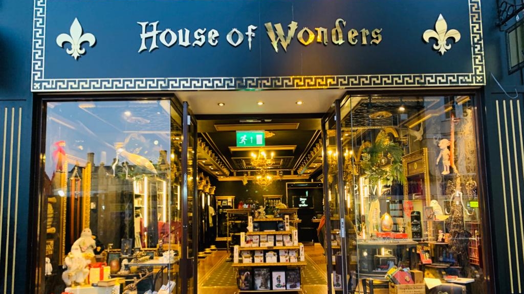 House of Wonders
