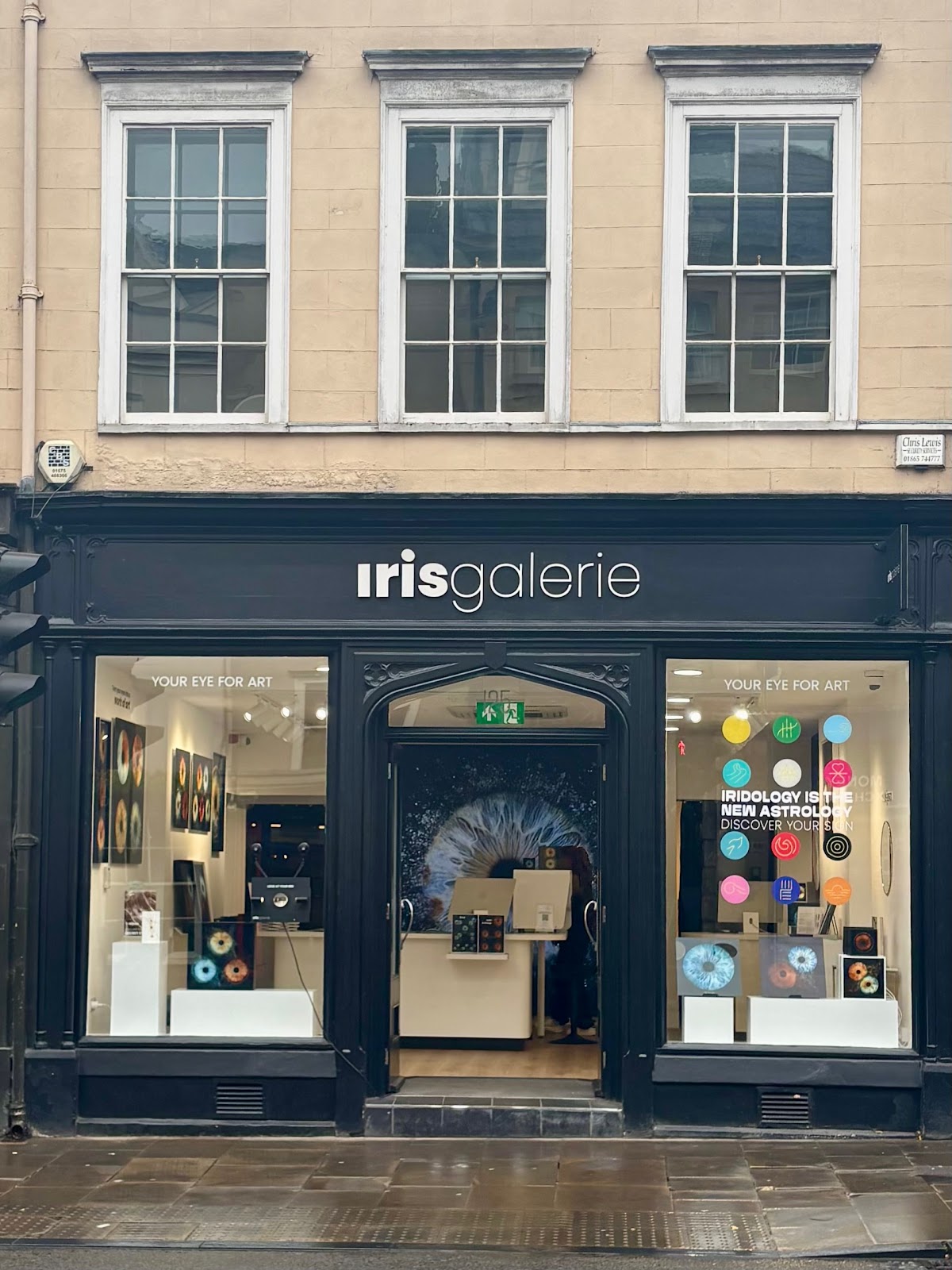 Iris Galerie Oxford