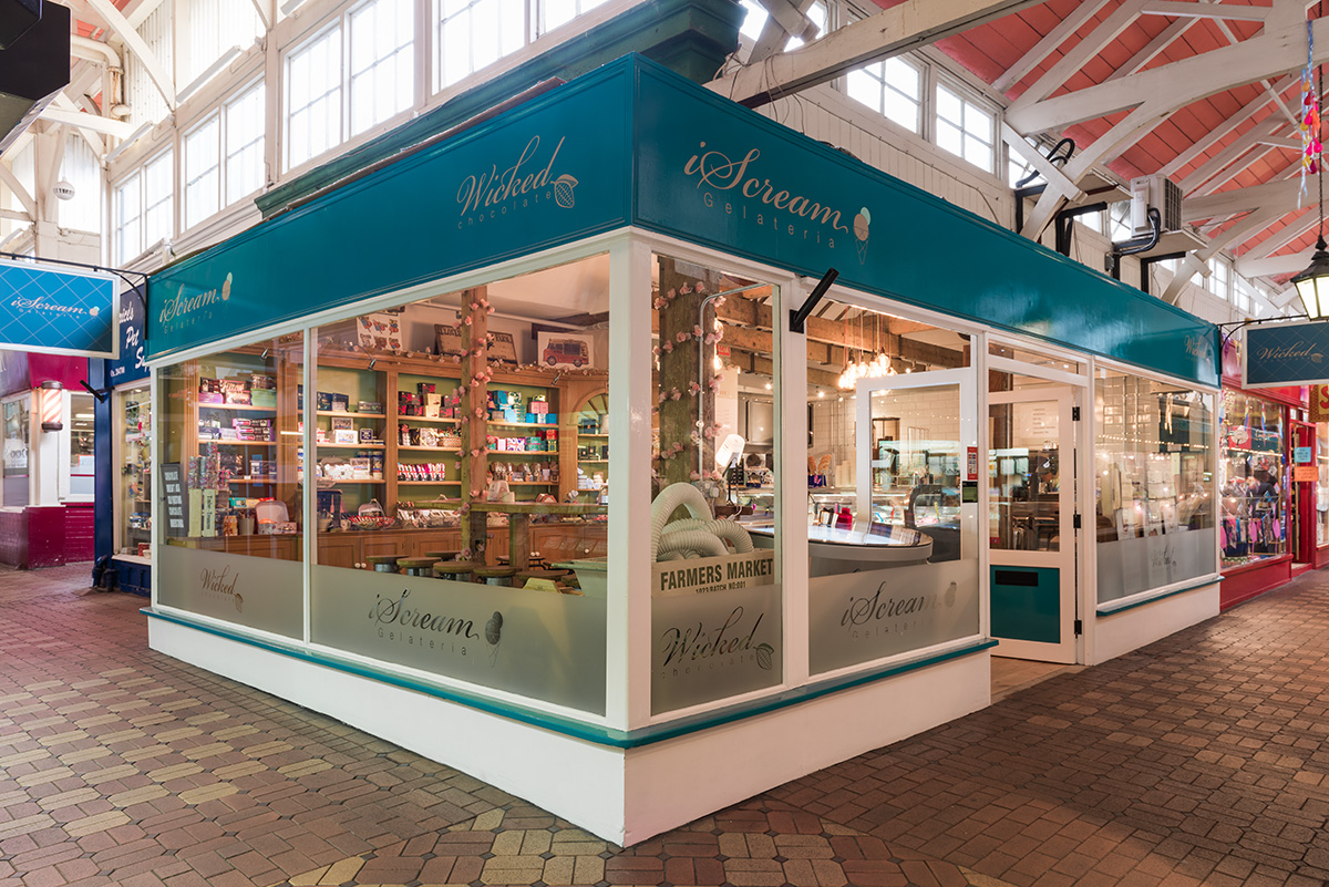 iScream Gelateria