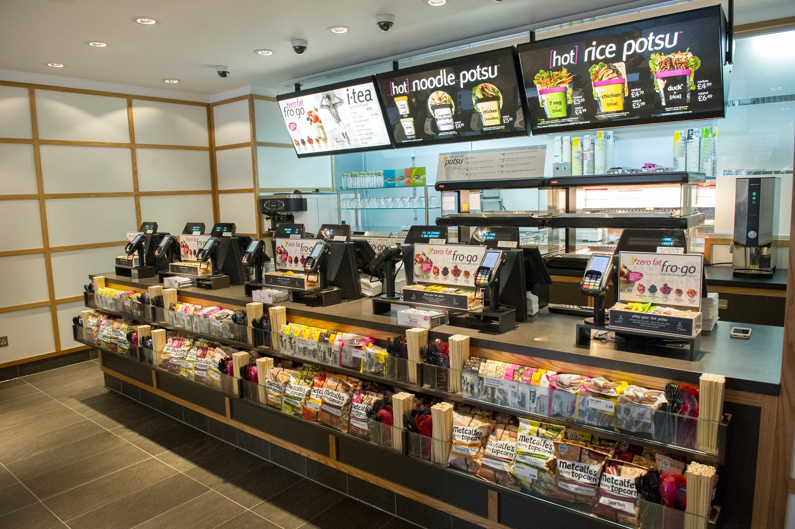 itsu - Oxford Cornmarket