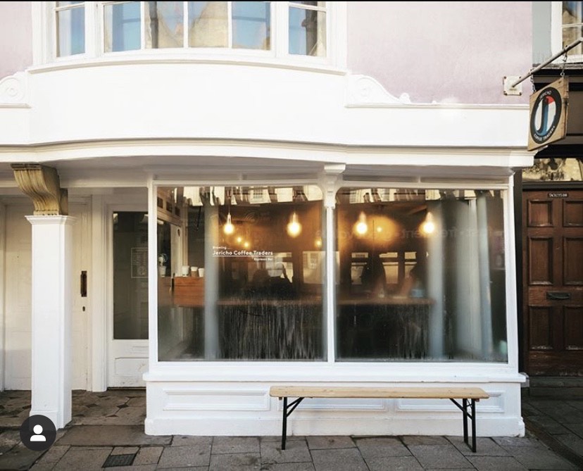 Jericho Coffee Traders