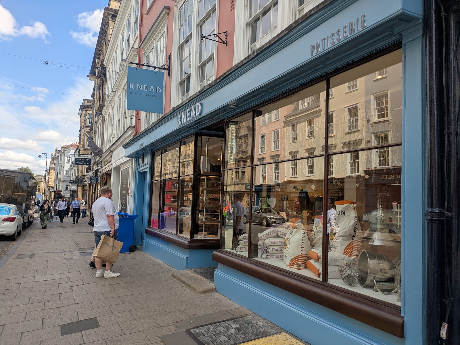 KNEAD Bakery Oxford
