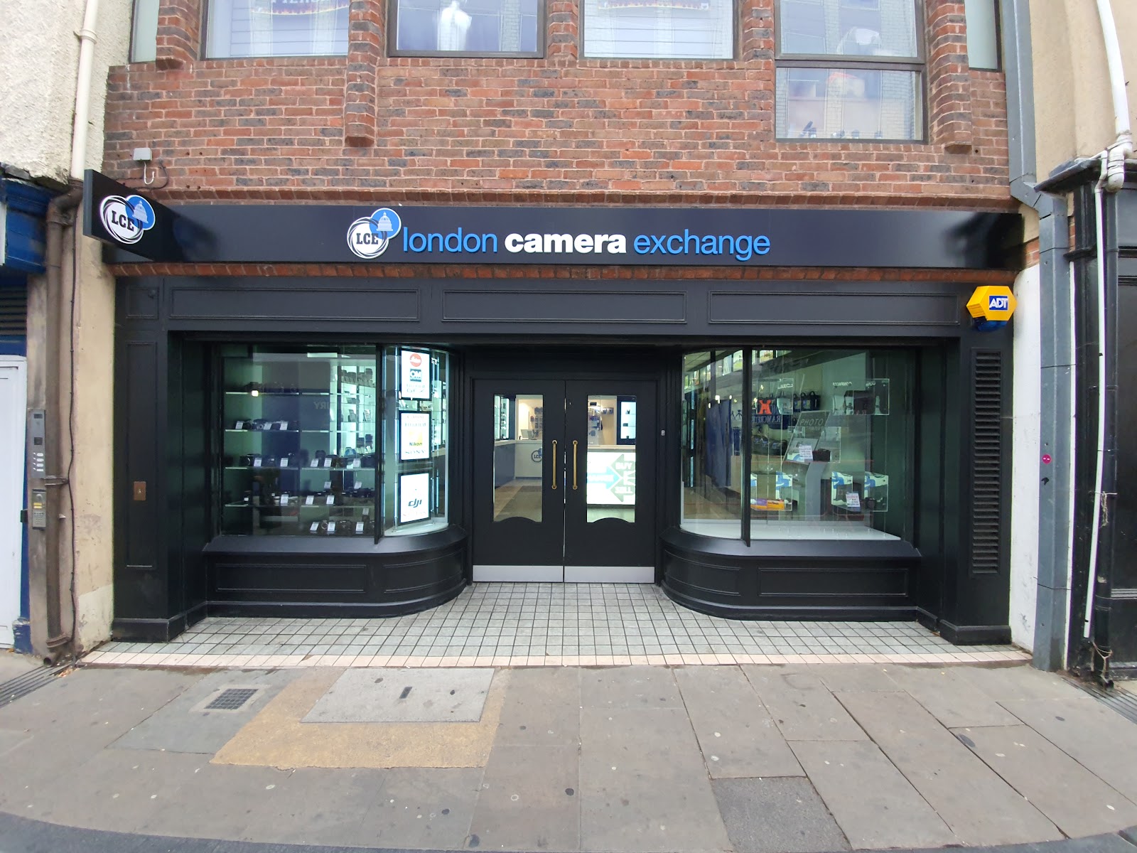 London Camera Exchange