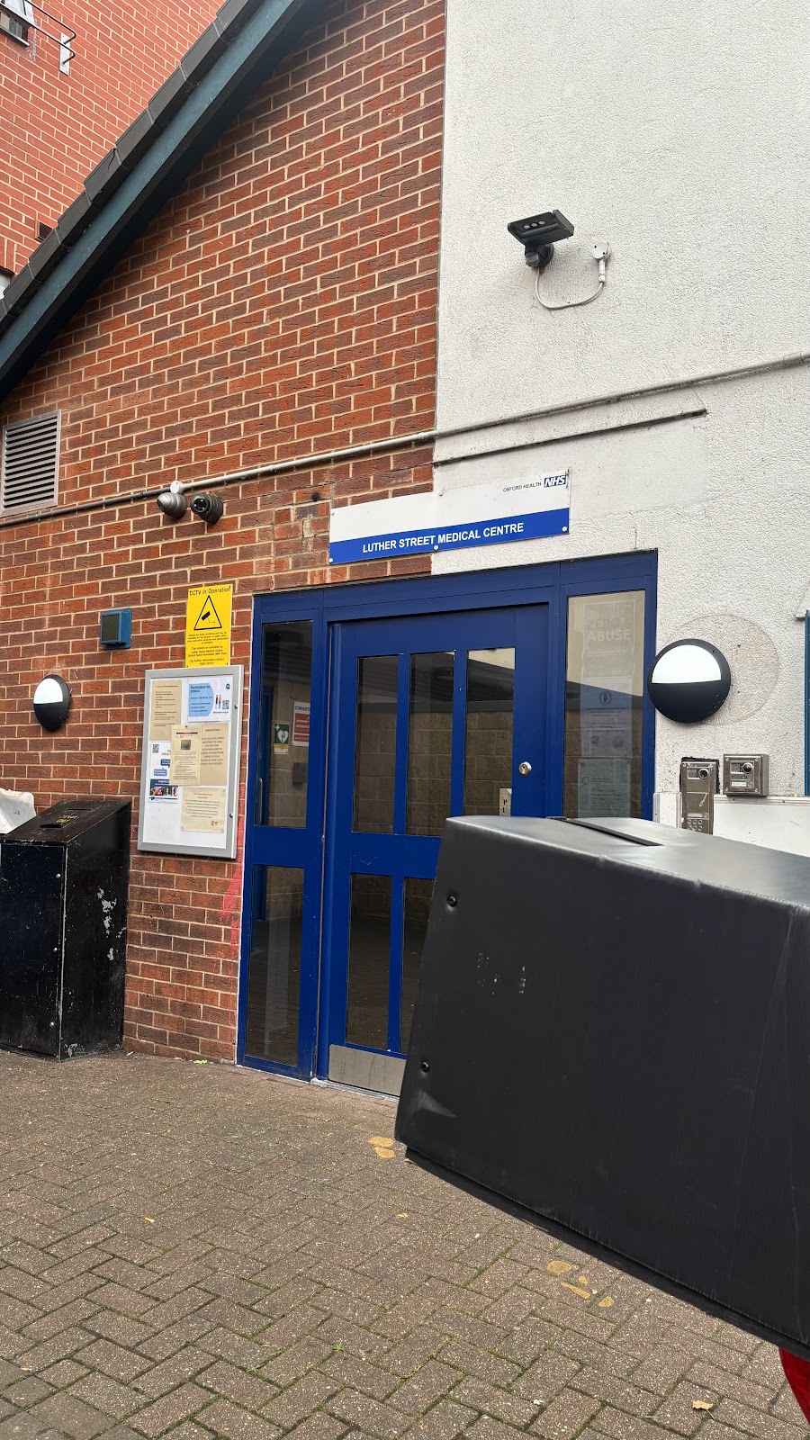 Luther Street Medical Centre