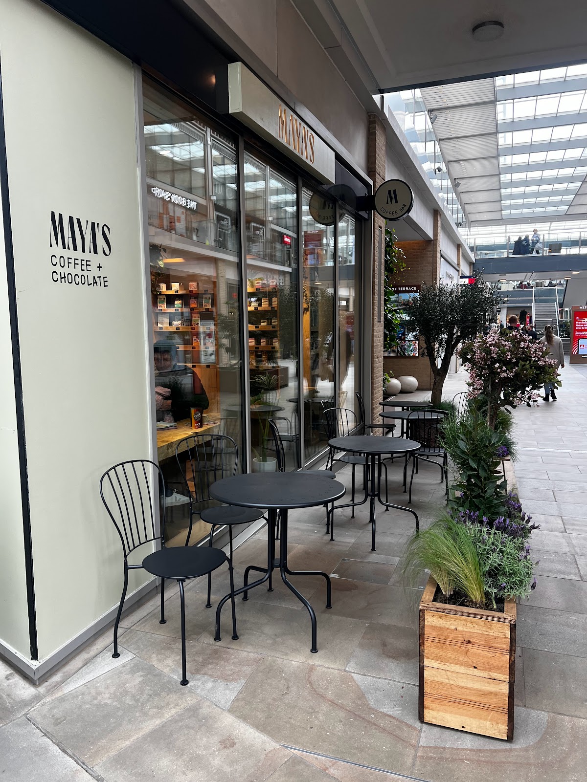 Maya's Stores Oxford