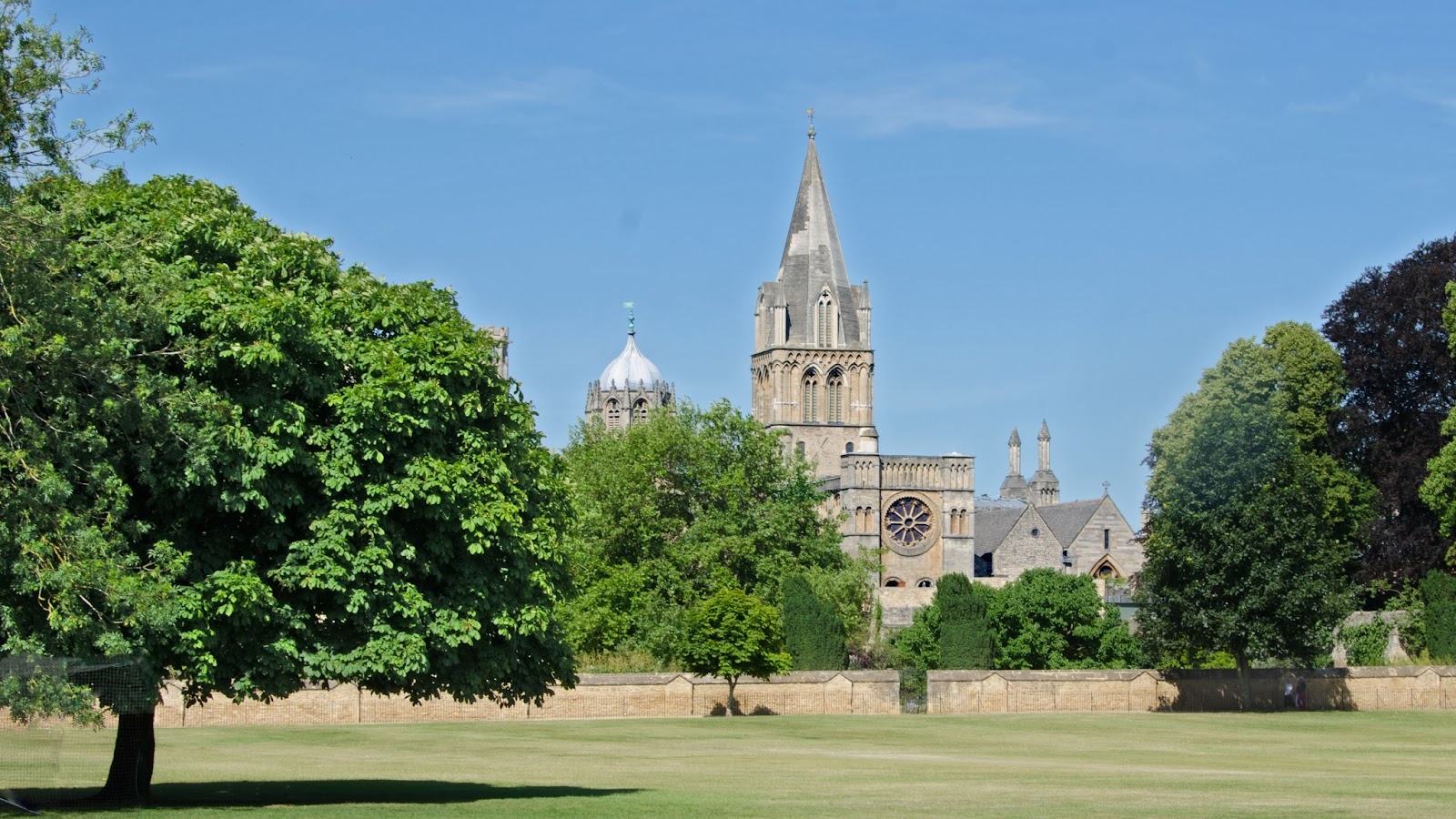 Merton College Library