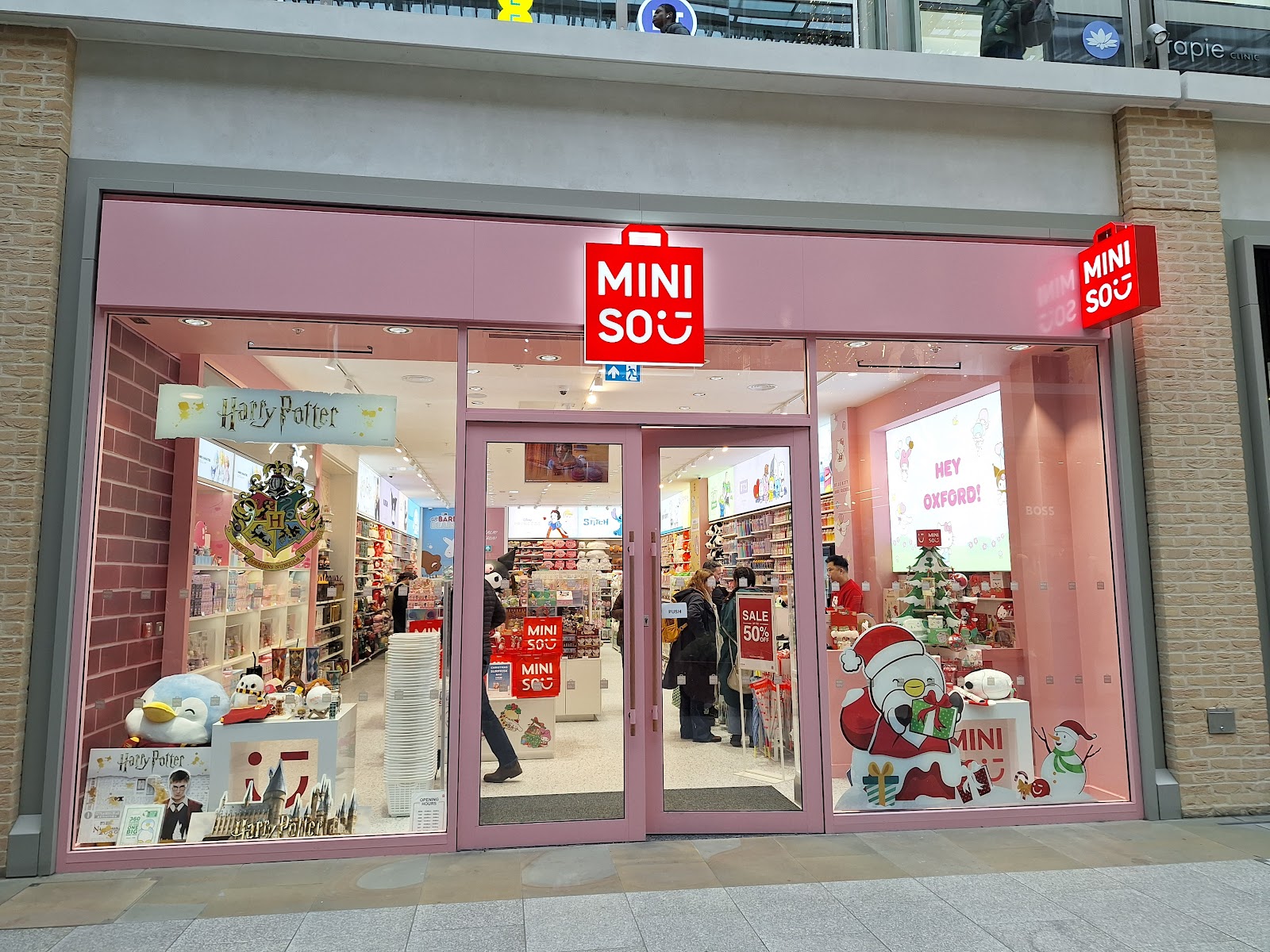 MINISO Oxford Westgate