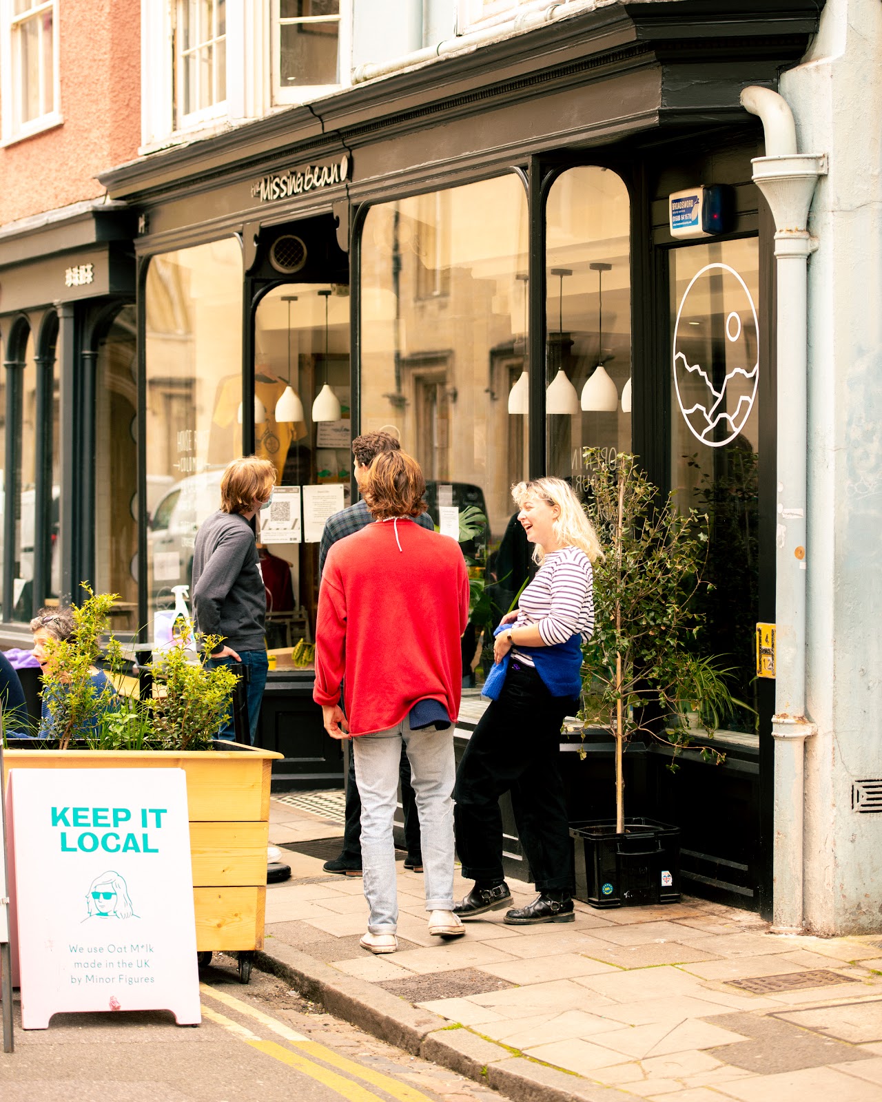 Missing Bean Turl St