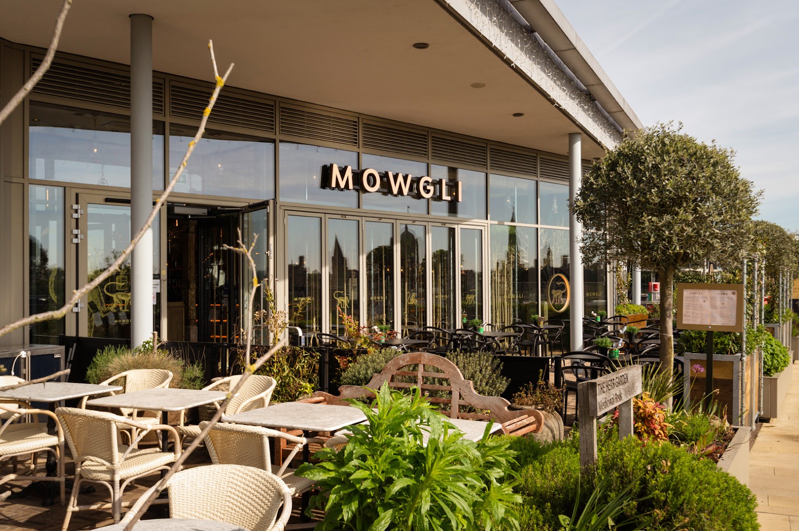 Mowgli Street Food Oxford