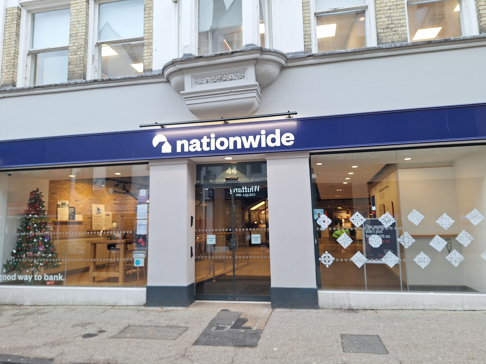 Nationwide Building Society