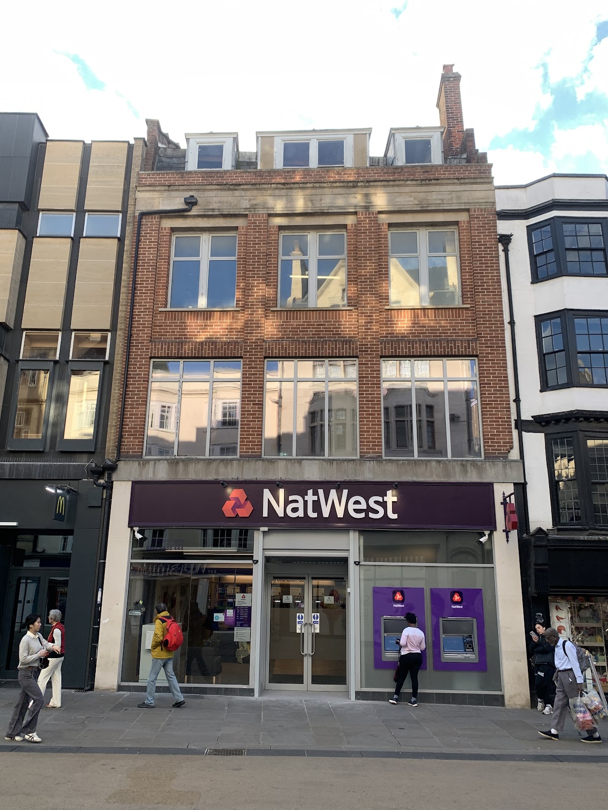 NatWest Oxford Central