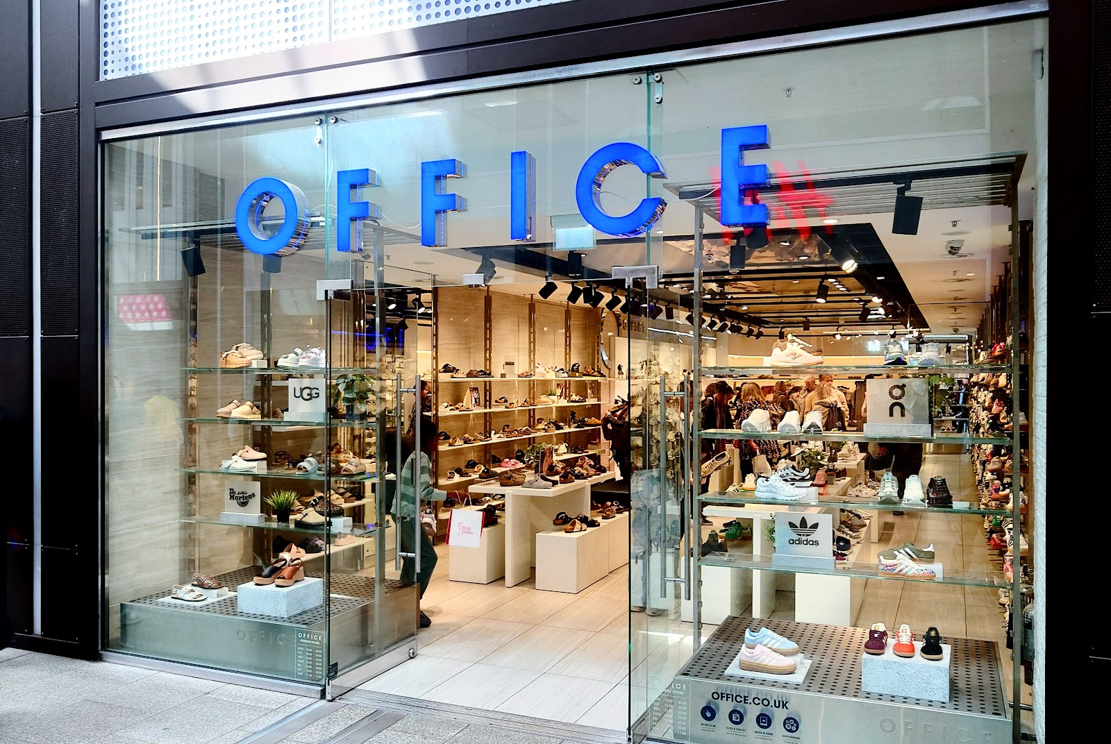 OFFICE Oxford Westgate