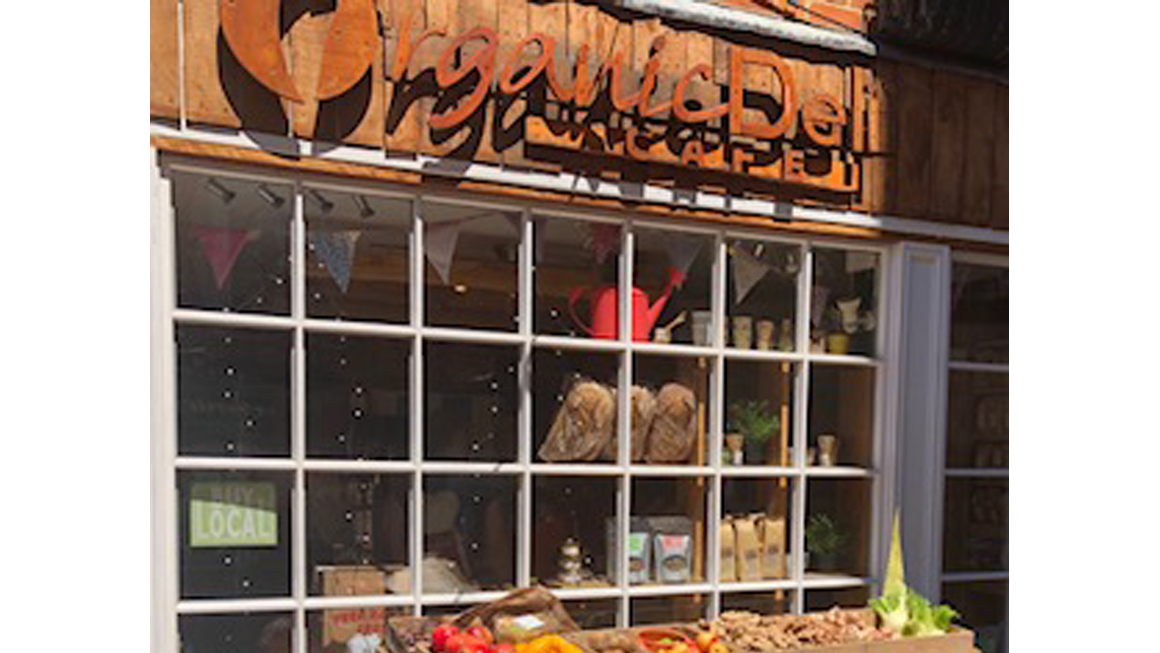 Organic Deli Cafe & Catering