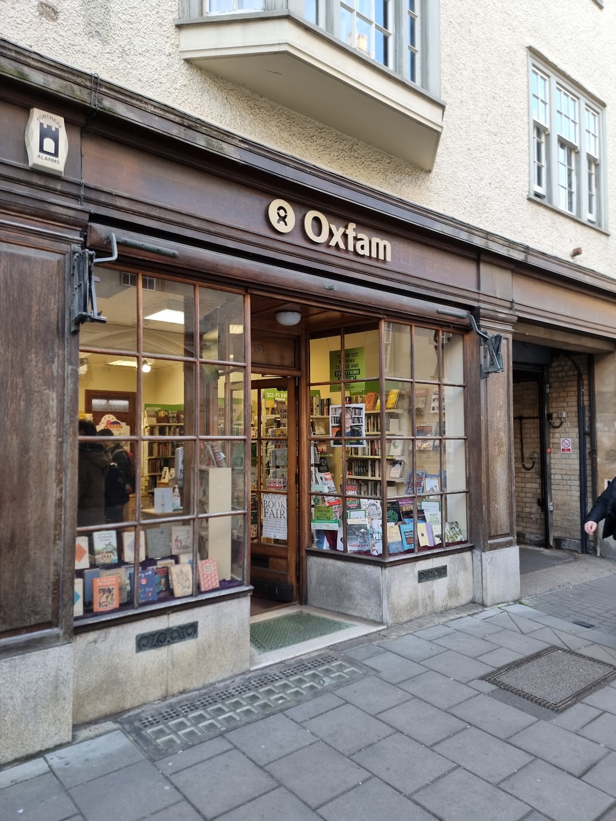 Oxfam Bookshop