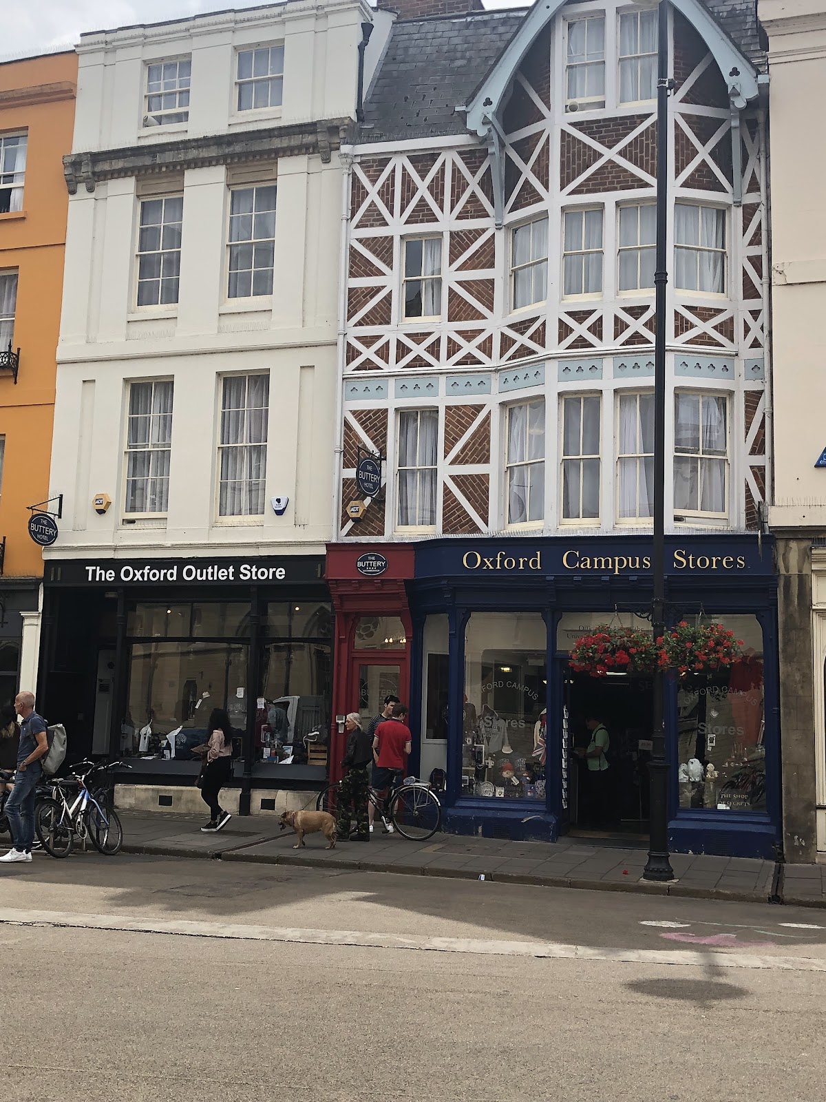 Oxford Campus Stores