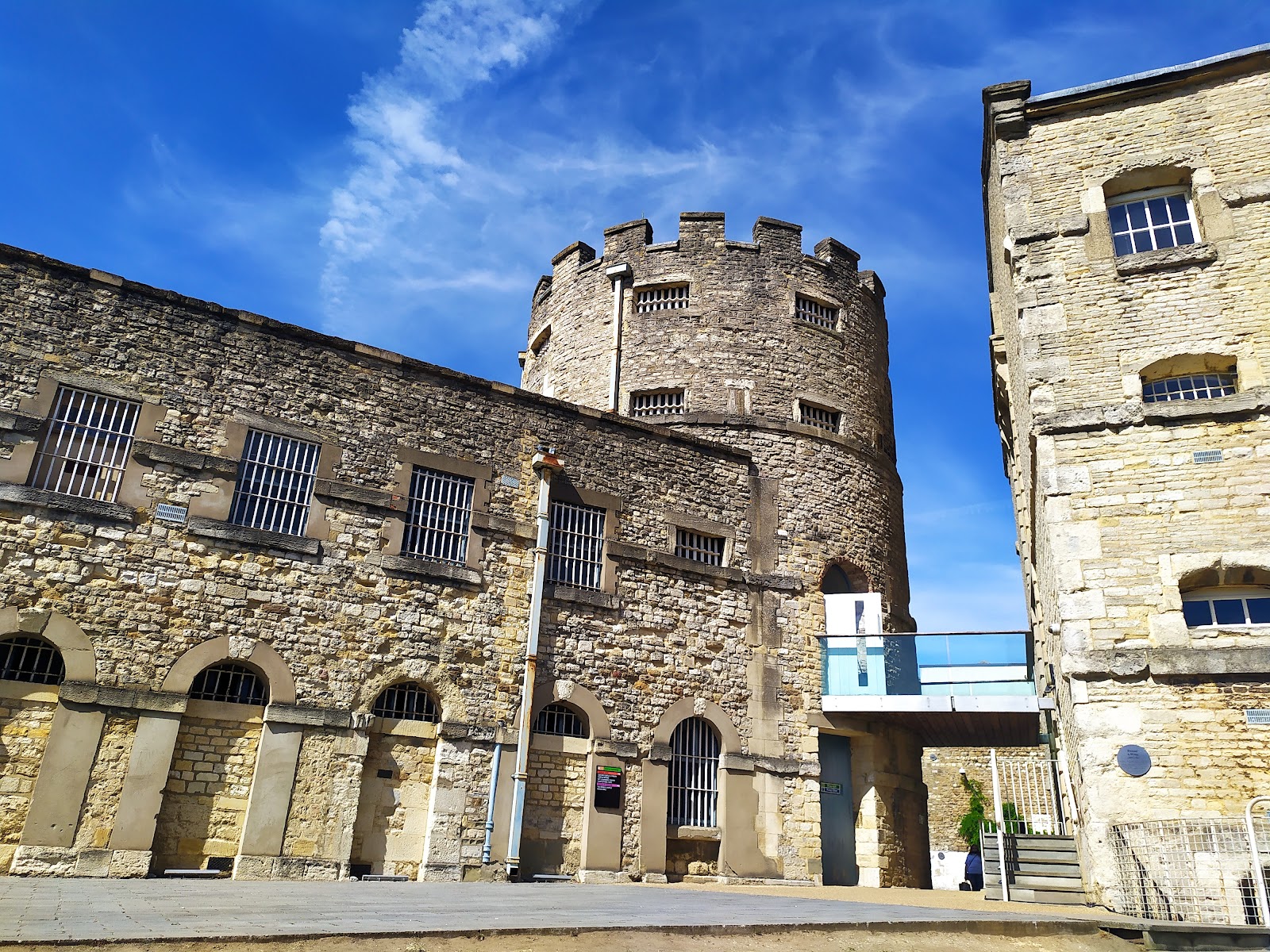 Oxford Castle & Prison
