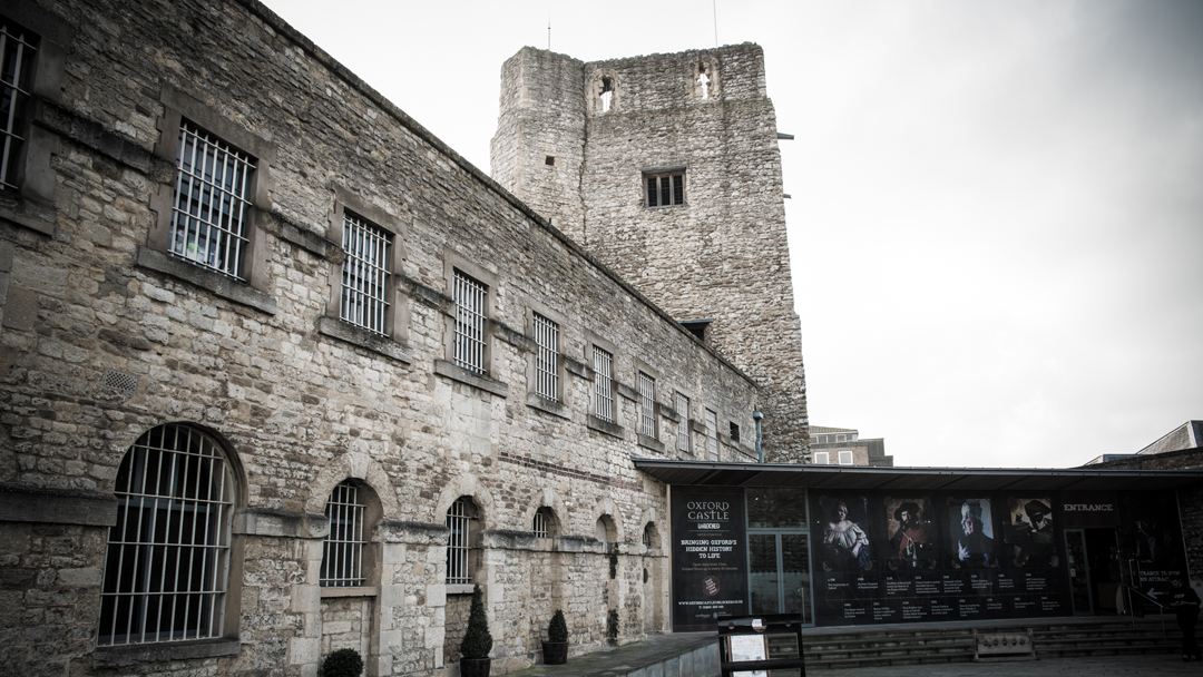 Oxford Castle Quarter